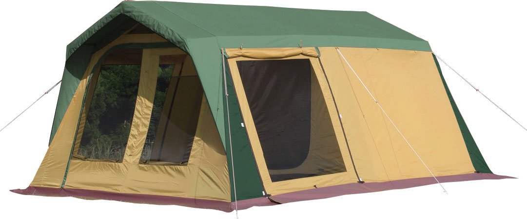 冬のキャンプにもおすすめ！ 小川キャンパルのテント｜ミネルバ